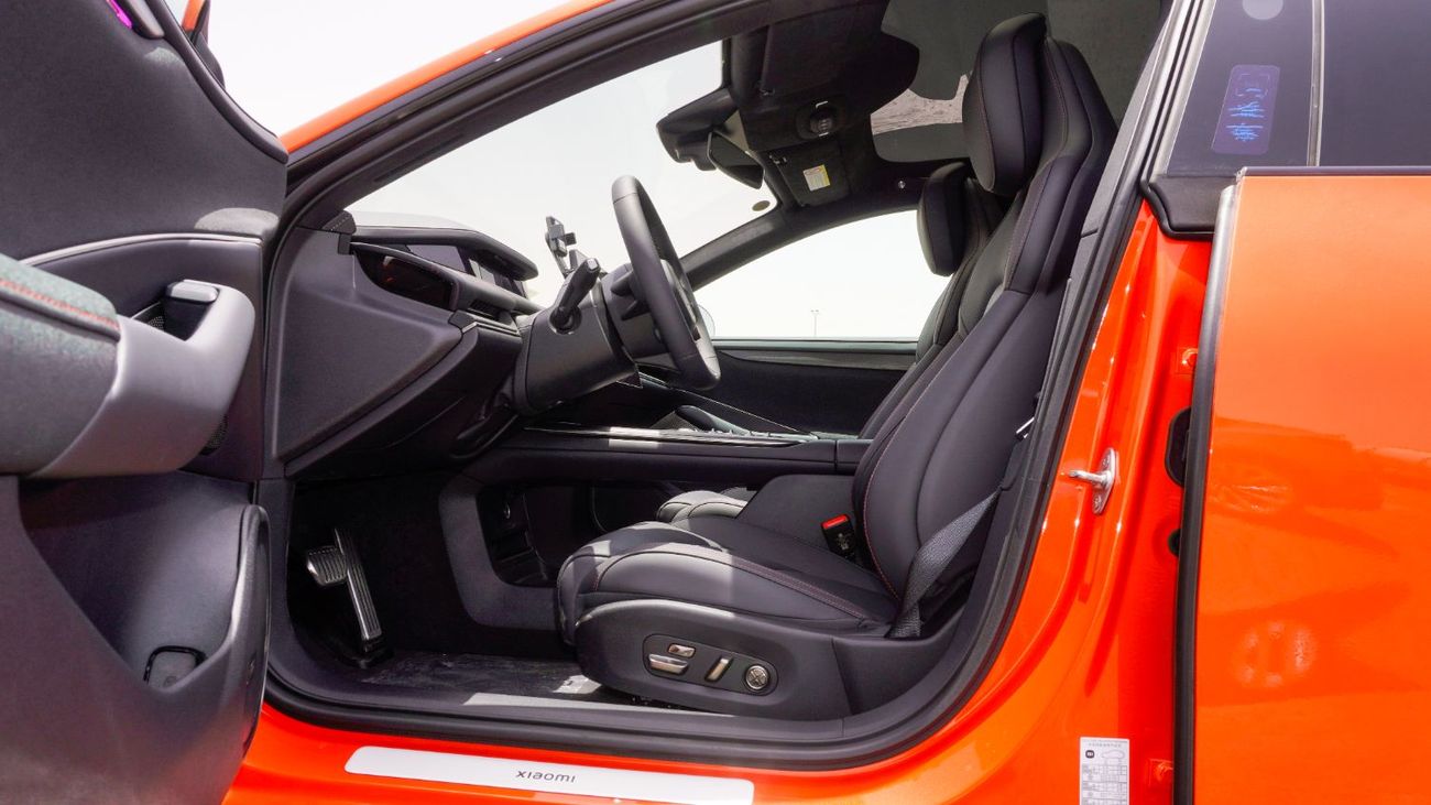 شاومى SU7 Xiaomi SU7 || Max AWD || Brand New || 0 KM