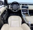 Land Rover Range Rover Sport 2020 Range Rover Sport HSE Dynamic, 2026 RR Warranty, Full RR Service History, Very Low Km, GCC