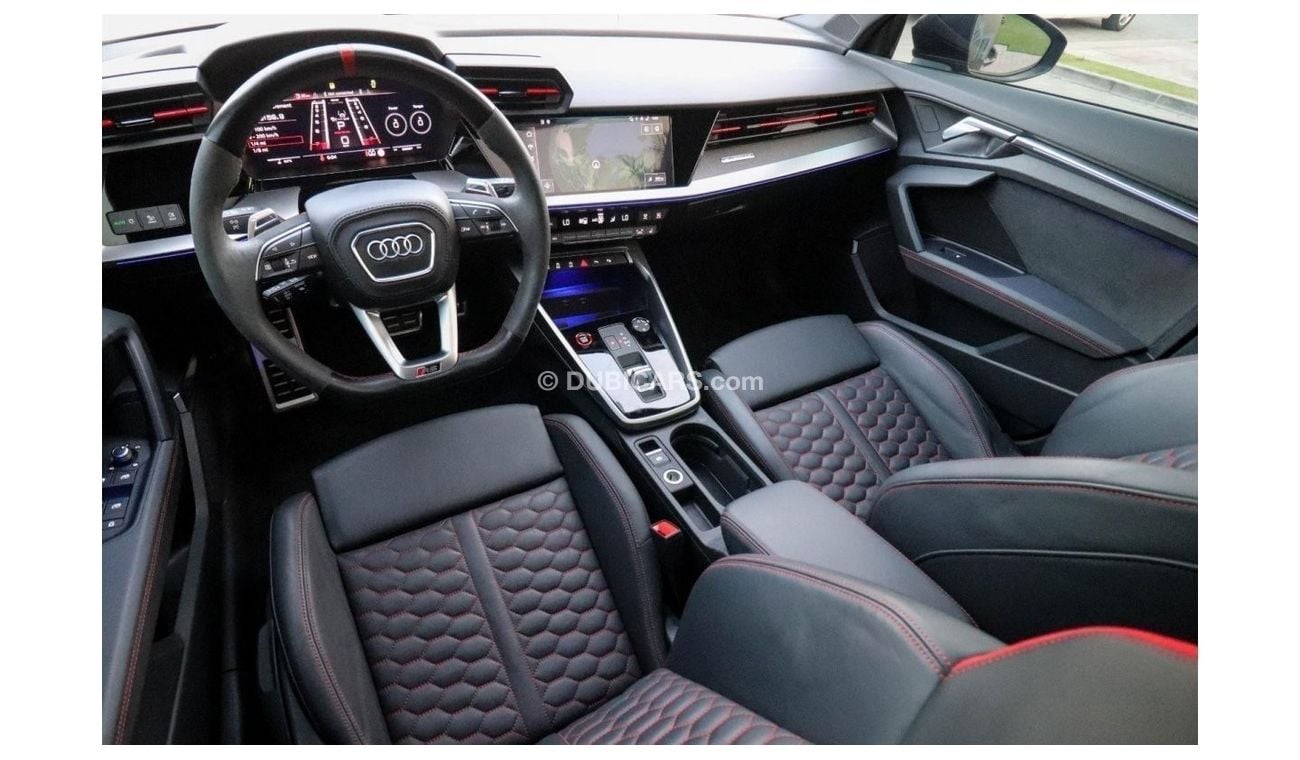 أودي RS3 Audi RS3 TFSI Quattro 2022