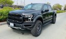 Ford Raptor 2020 3.5L-V6 GCC, 0km w/ 3Yrs or 100,000km Warranty + 3Yrs Service at the Dealer