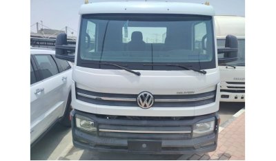 فولكس واجن التسليم 9.170 2019 MAN TRUCK MADE BY VW DELIVERY 9.170 || Chassis Cabin || M ||