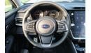 سوبارو آوتباك SUBARU OUTBACK 2.5L PETROL ES AUTO