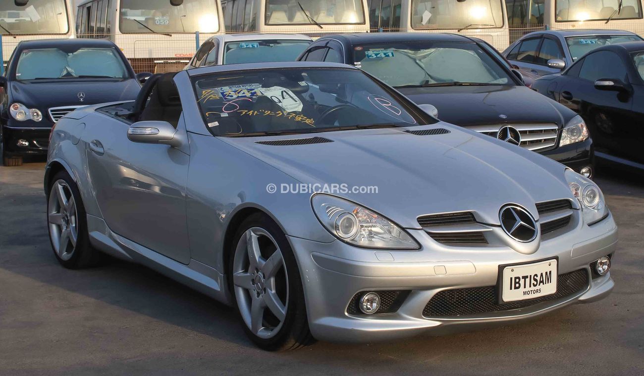 Mercedes-Benz SLK 350