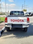تويوتا هيلوكس GLX Toyota Hilux 2.7L Petrol Automatic Mid Option 2025