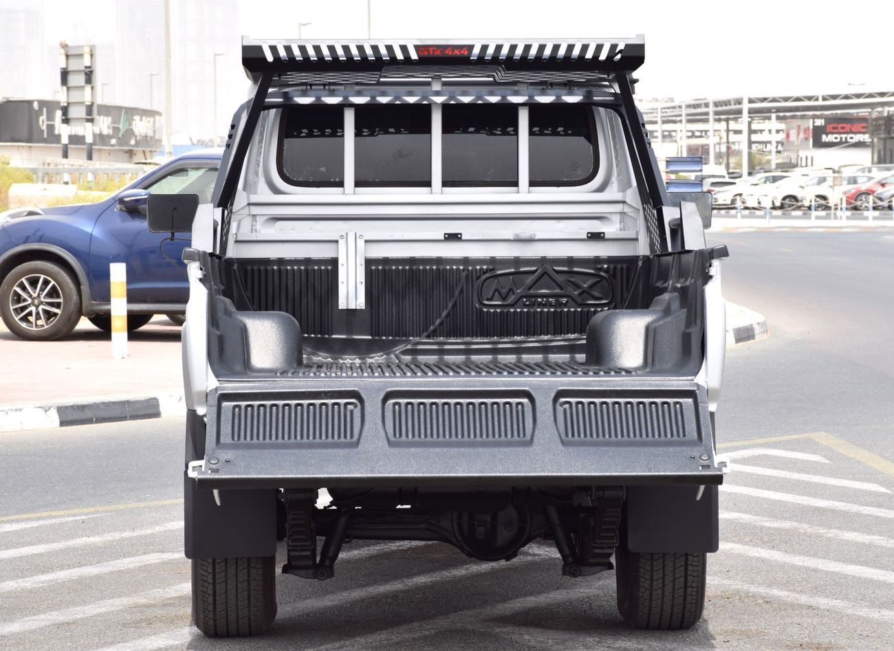 Toyota Land Cruiser Pick Up PICKUP DLX 4.5L PICKUP 4.5L