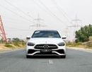 Mercedes-Benz C 200 MERCEDES C200 2022 GCC  accident-free Excellent Condition 2415 AED Monthly