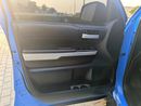 Toyota Tundra TRD PRO Crewmax AMERICAN SPECIFICATION INTERIOR AND EXTERIOR EXCELLENT CONDITION