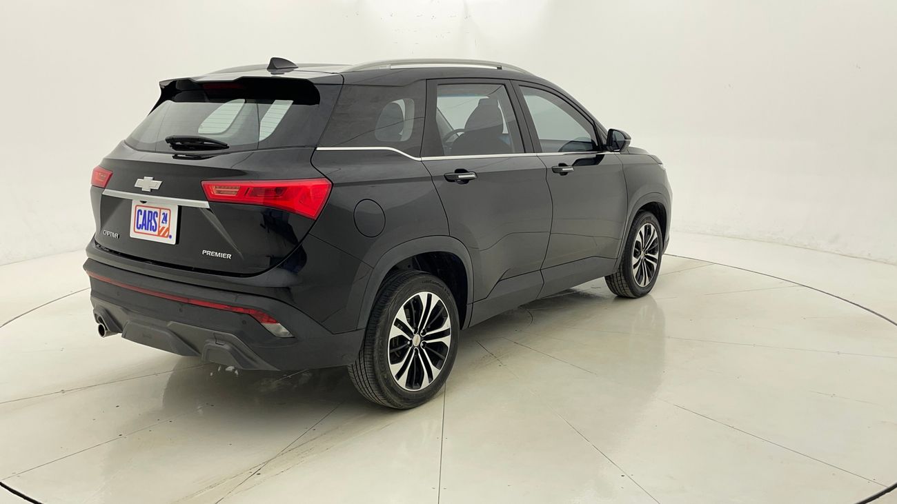 شيفروليه كابتيفا PREMIER 1.5 | بدون دفعة مقدمة | اختبار القيادة في المنزل