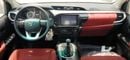 Toyota Hilux Toyota Hilux 2.4L Diesel Manual 2026YM