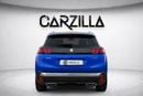 Peugeot 3008 Peugeot 3008 GT 2022 | PHEV l Warranty Until 2027 l AED 979 P.M