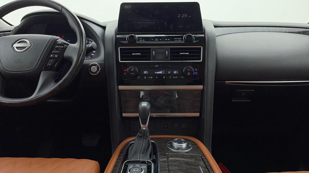 Nissan Patrol SE PLATINUM 4 | Zero Down Payment | Home Test Drive