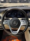 Mercedes-Benz S 450 Std 3.0L