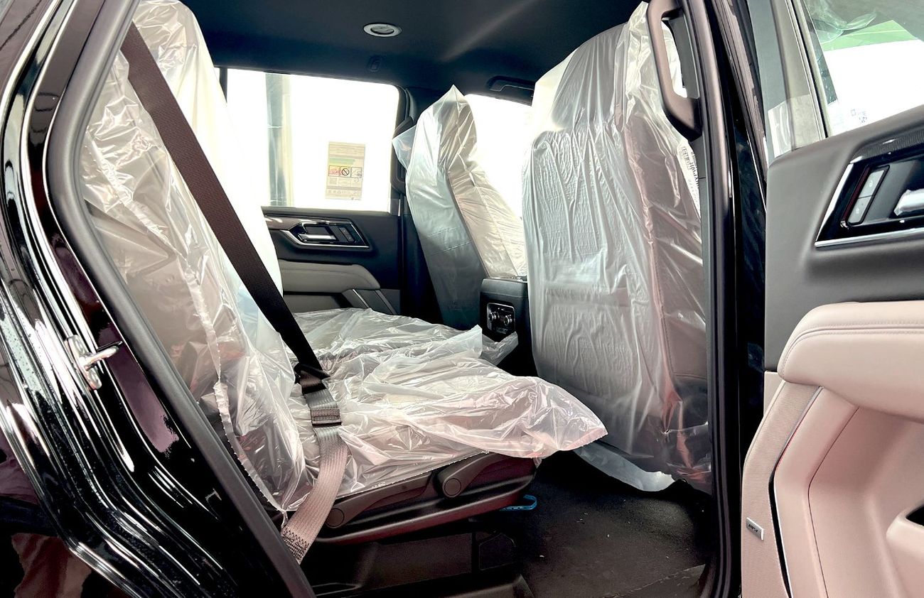 جي أم سي يوكون Elevation V8 5.3L EXPORT ONLY