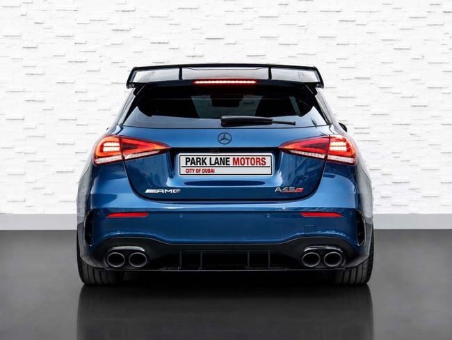 Mercedes-Benz A45 AMG- S, миниатюра 25