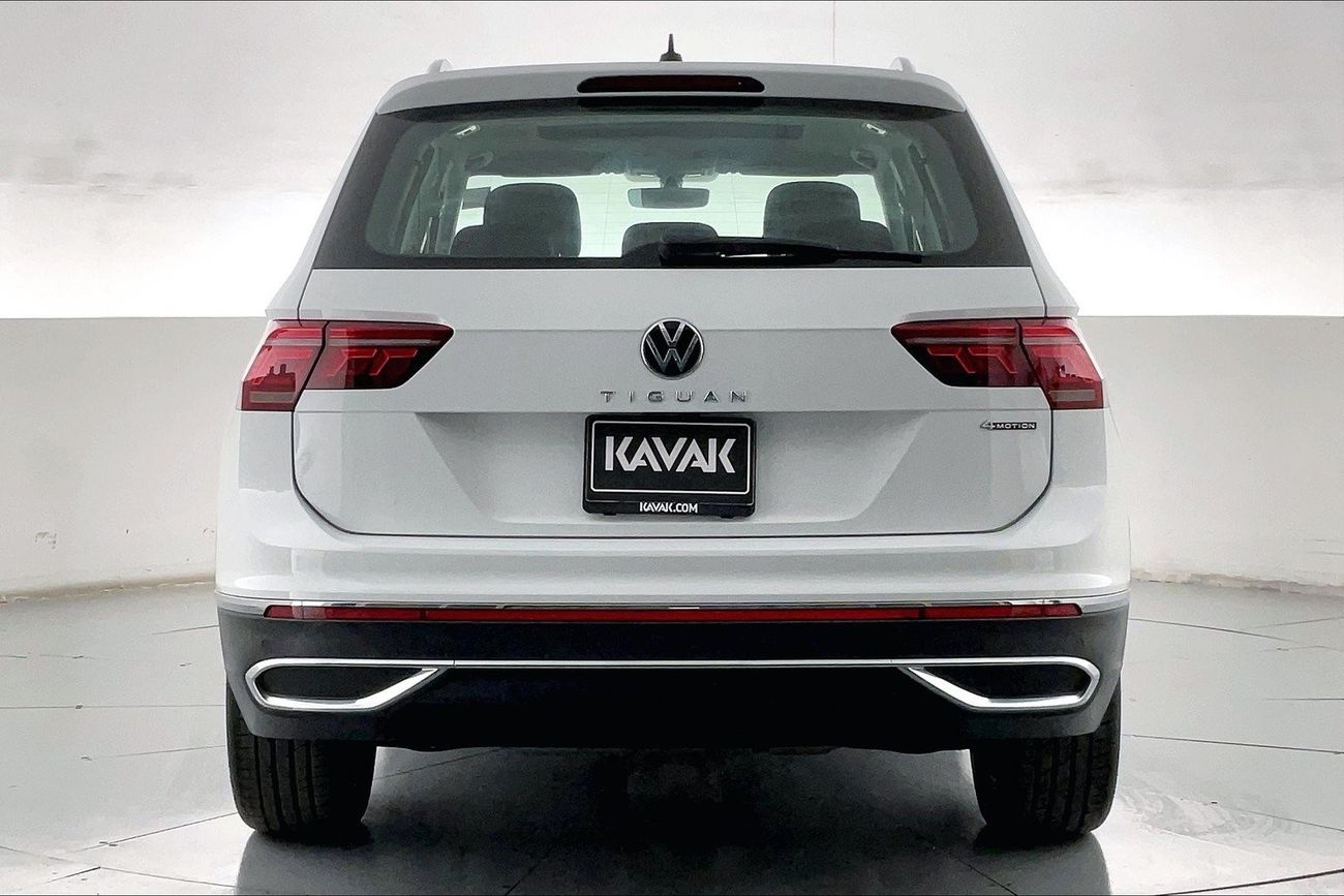 Volkswagen Tiguan Elegance | Guaranteed Warranty | 0 Down Payment