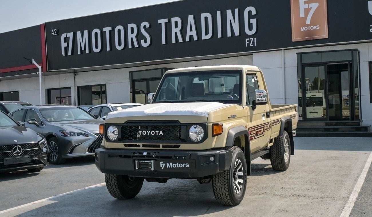 Toyota Land Cruiser Pick Up LX V6 4.0