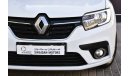 Renault Symbol AED 479 PM | 1.6L PE GCC DEALER WARRANTY