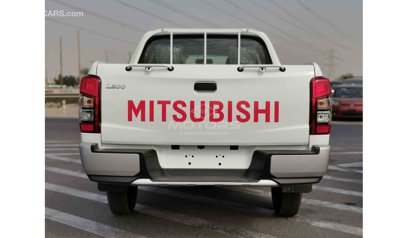 Mitsubishi L200 2.4L PETROL, AUTOMATIC , FRONT A/C, XENON HEADLIGHTS (CODE # MLP01)