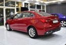 Chery Arrizo 5 EXCELLENT DEAL for our Chery Arrizo 5 S 1.5L ( 2026 Model ) in Red Color GCC Specs