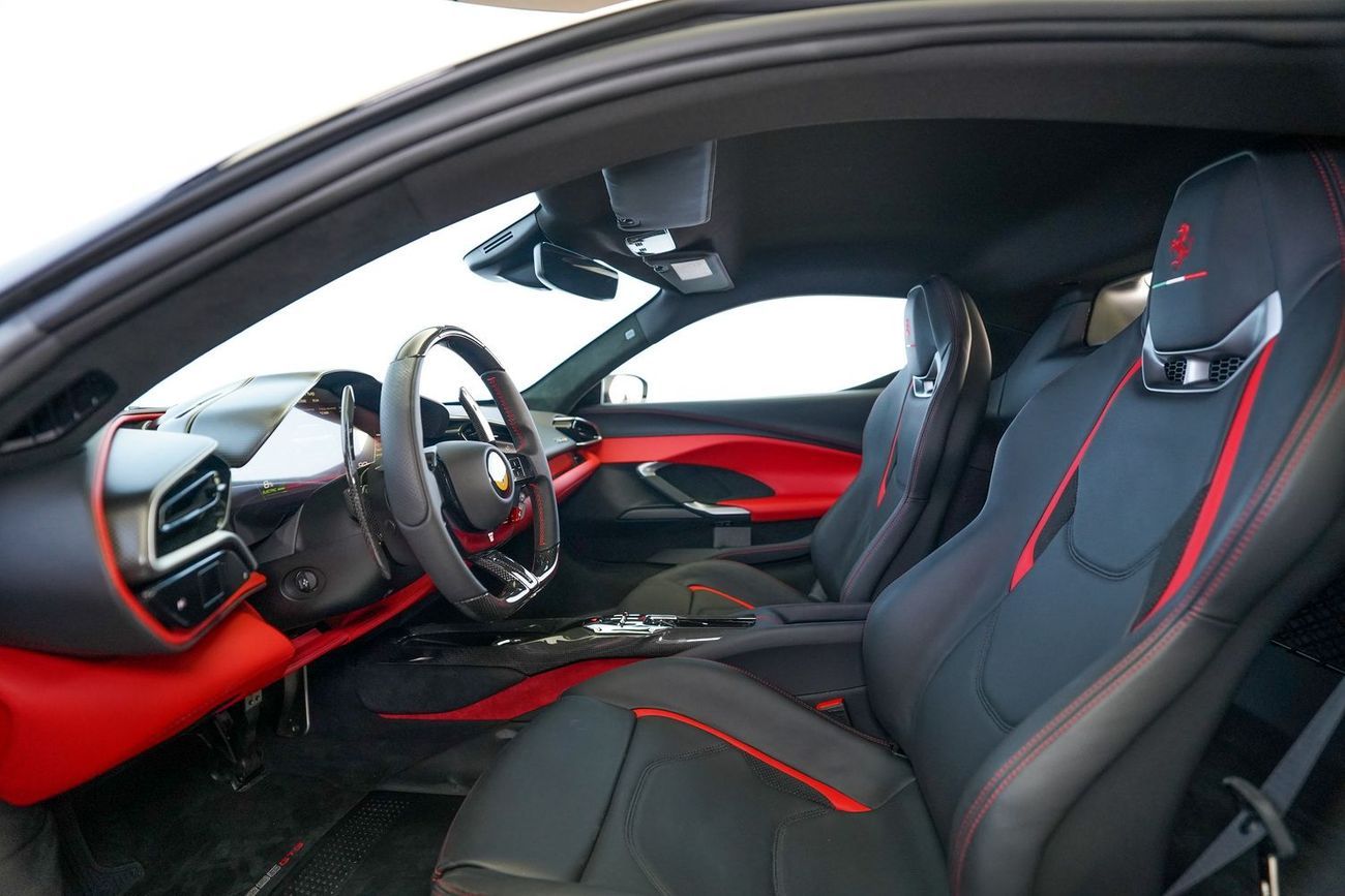 Ferrari 296 GTB 3.0T V6 PHEV