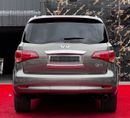 Infiniti QX56 Luxury Chrome