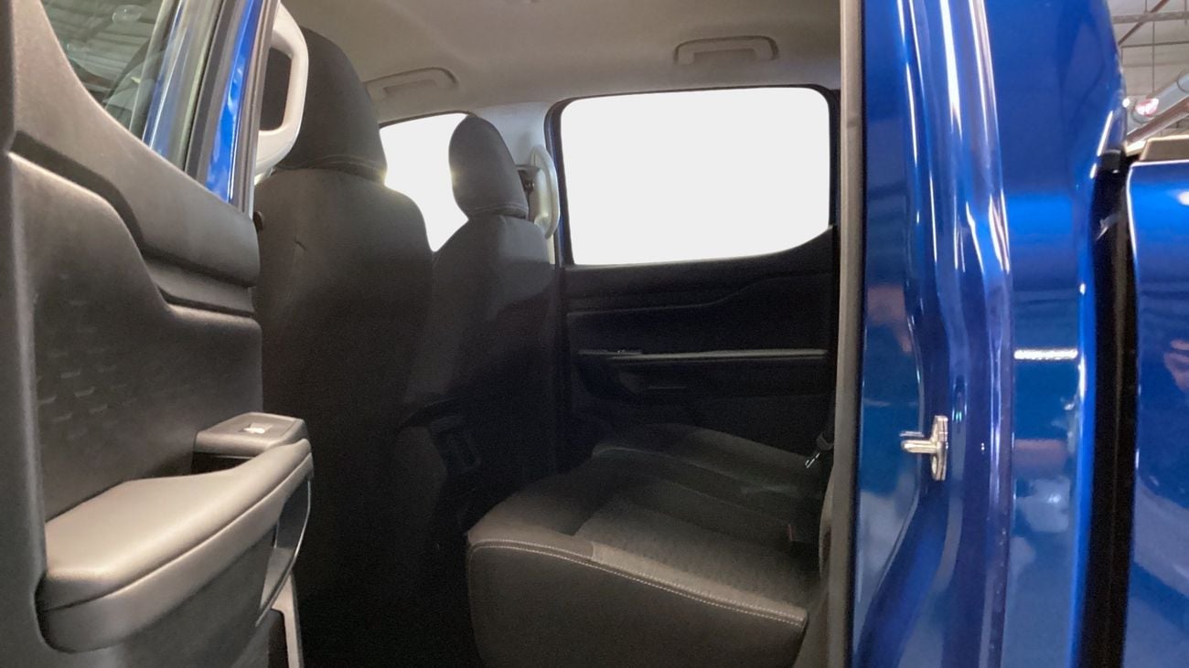 Ford Ranger XLT 2.5L (166 HP) XLT | Guaranteed Warranty | 0 Down Payment