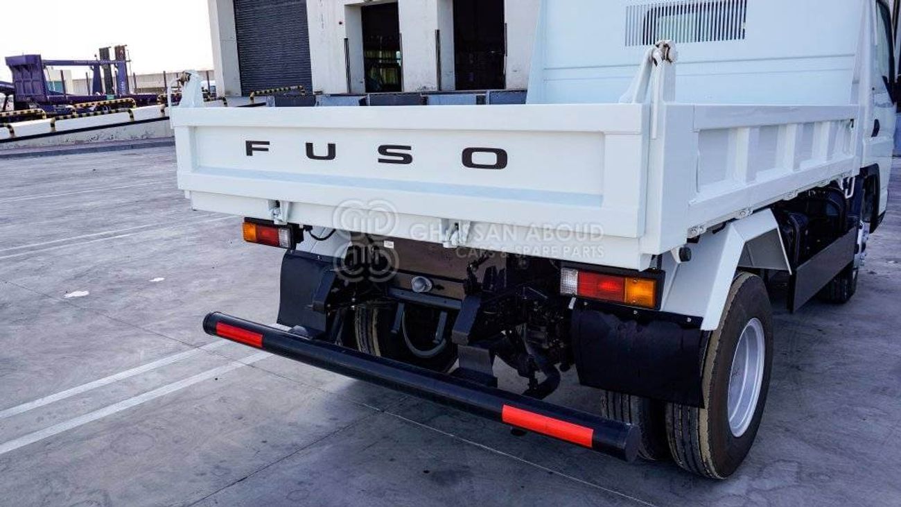 Mitsubishi Fuso Canter 4.2D 3-TON S/CAB DUMP TRUCK MY2024