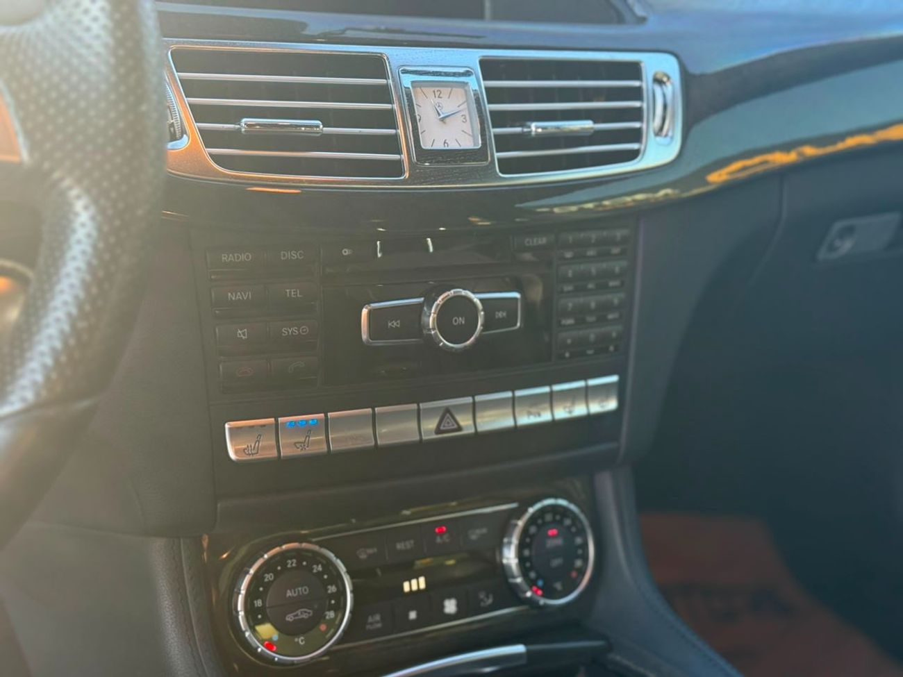 مرسيدس بنز CLS 350 STD