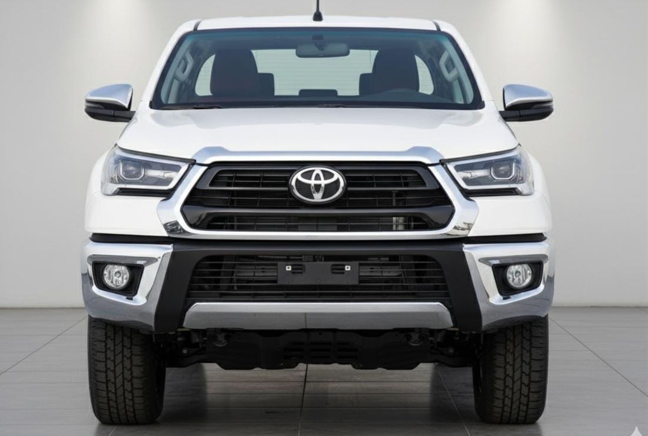 Toyota Hilux S GLX 2.7L 4WD A/T S GLX 2.7L 4WD M/T DIFLOCK PUSH TO START