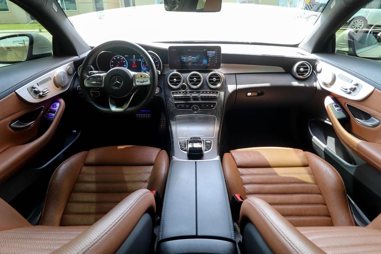 Mercedes-Benz C 300 C205