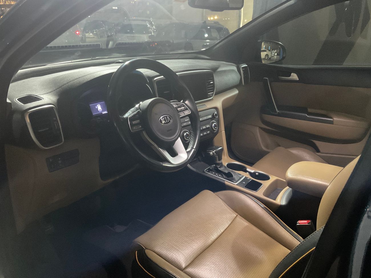 Kia Sportage EX | Guaranteed Warranty | 0 Down Payment