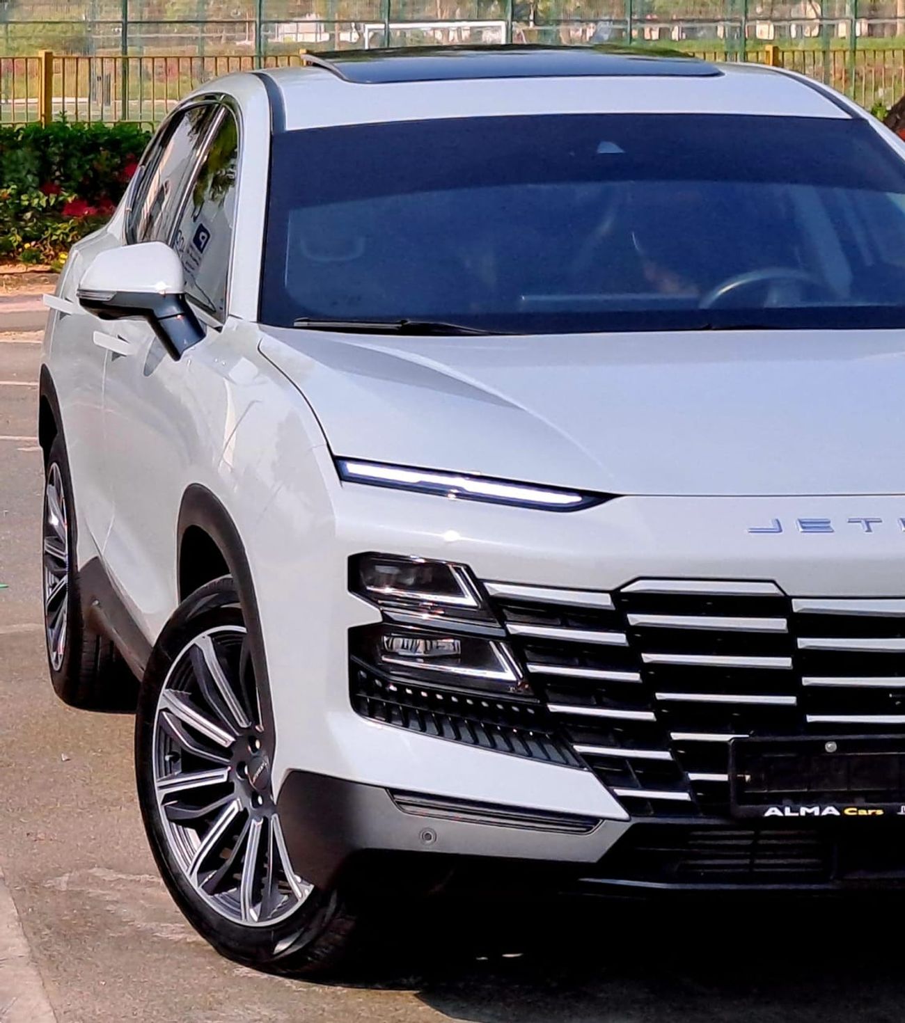 جيتور داشينج 1.6L Turbo