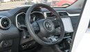 MG ZS Brand New MG ZS Standard 1.5L Petrol Front Wheel Drive | White /Black | 2024