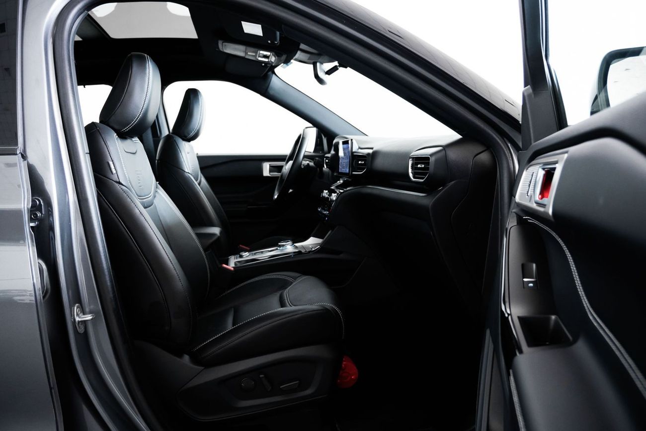 Ford Explorer ST 400A 3.0L ST 400HP 3.0L