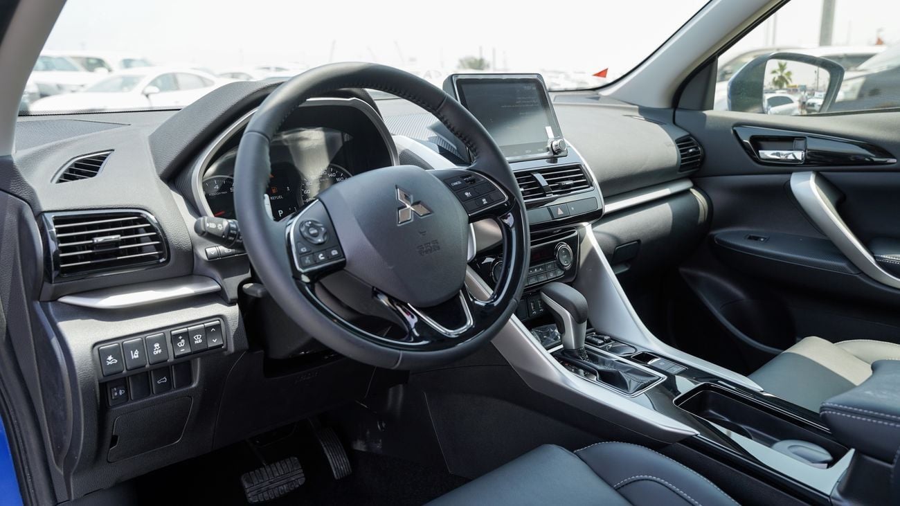 Mitsubishi Eclipse Cross GLS HIGH LINE