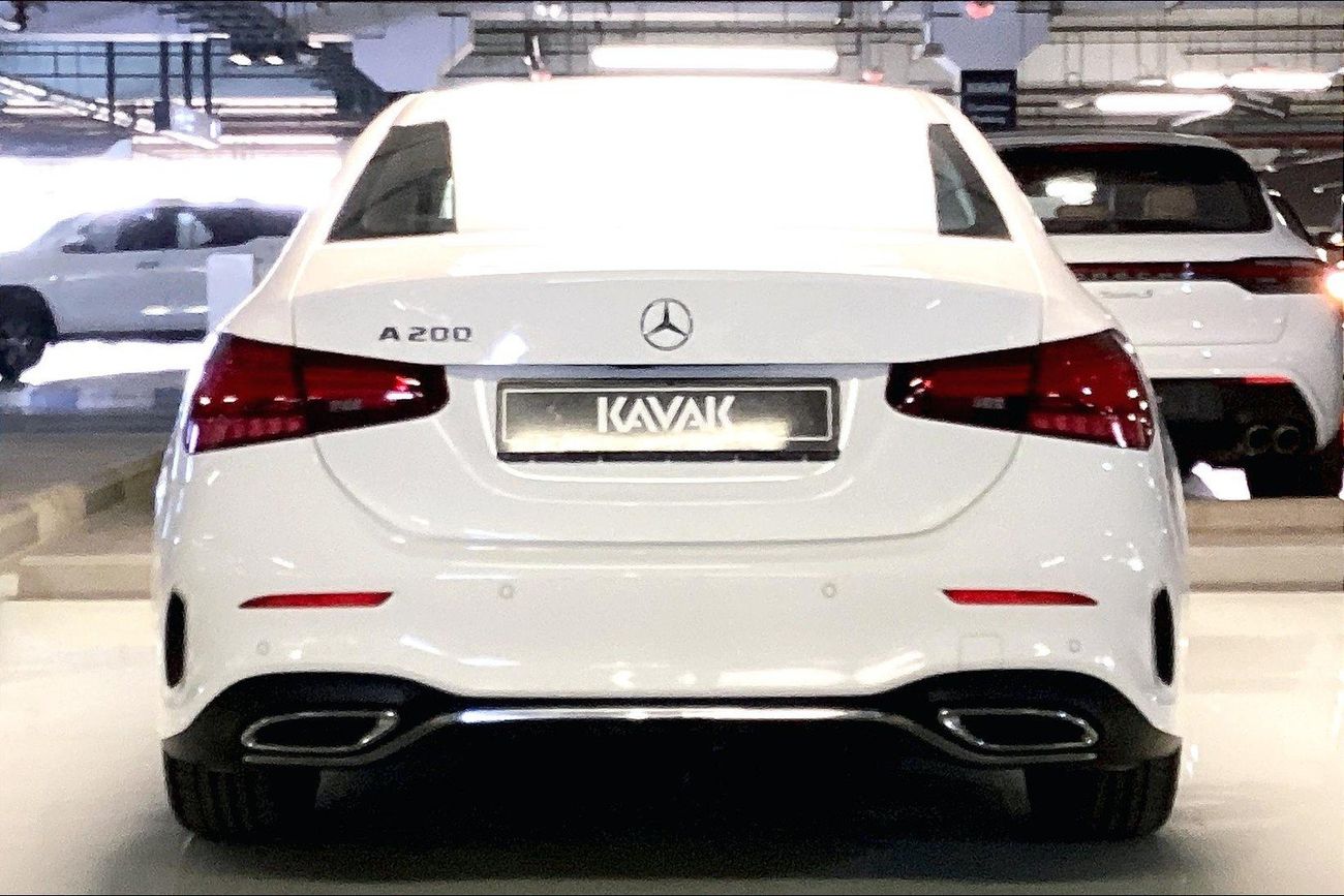 Mercedes-Benz A 200 Premium+ | Guaranteed Warranty | 0 Down Payment