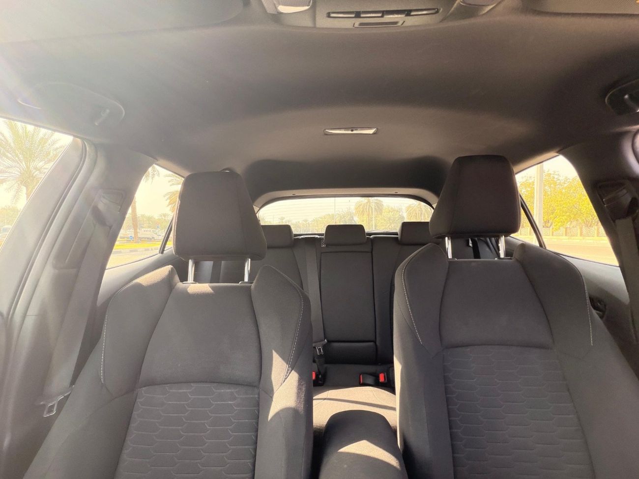 تويوتا كورولا Hybrid