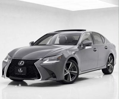 لكزس GS 350 بلاتينيوم 3.5