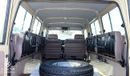 Toyota Land Cruiser 70 Toyota Land Cruiser 78 Hardtop | 4.2L Diesel 4WD | Manual Transmission | Diff Lock | 9+ Seater