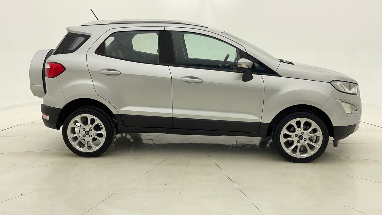 Ford EcoSport TITANIUM 1.5 | Zero Down Payment | Home Test Drive