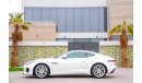 جاغوار F-Type R-Dynamic | 3,310 P.M | 0% Downpayment | Brand New Condition!