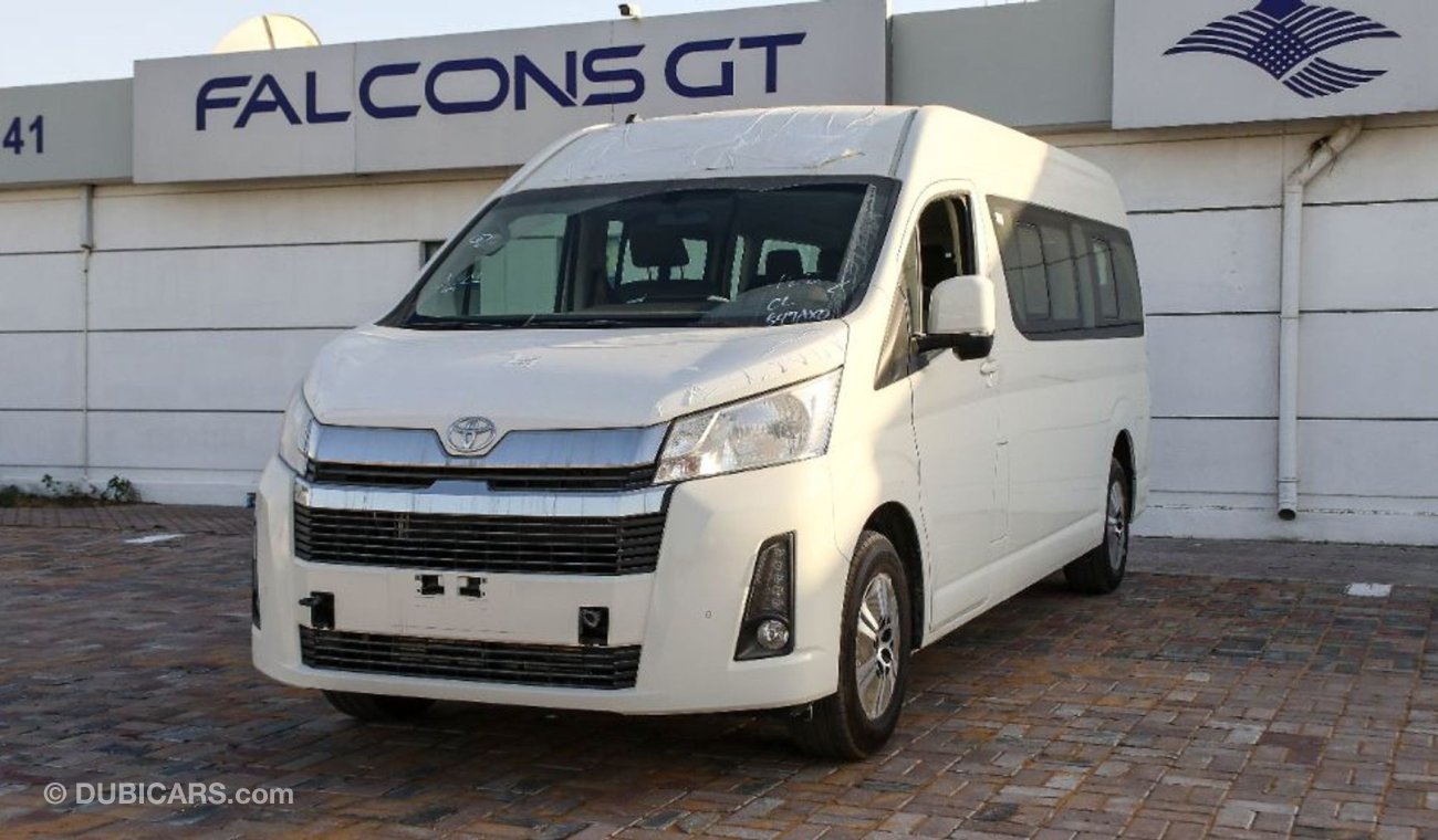 تويوتا هاياس Toyota/HIACE D/Diesel 2.8L  PANEL HIGH ROOF