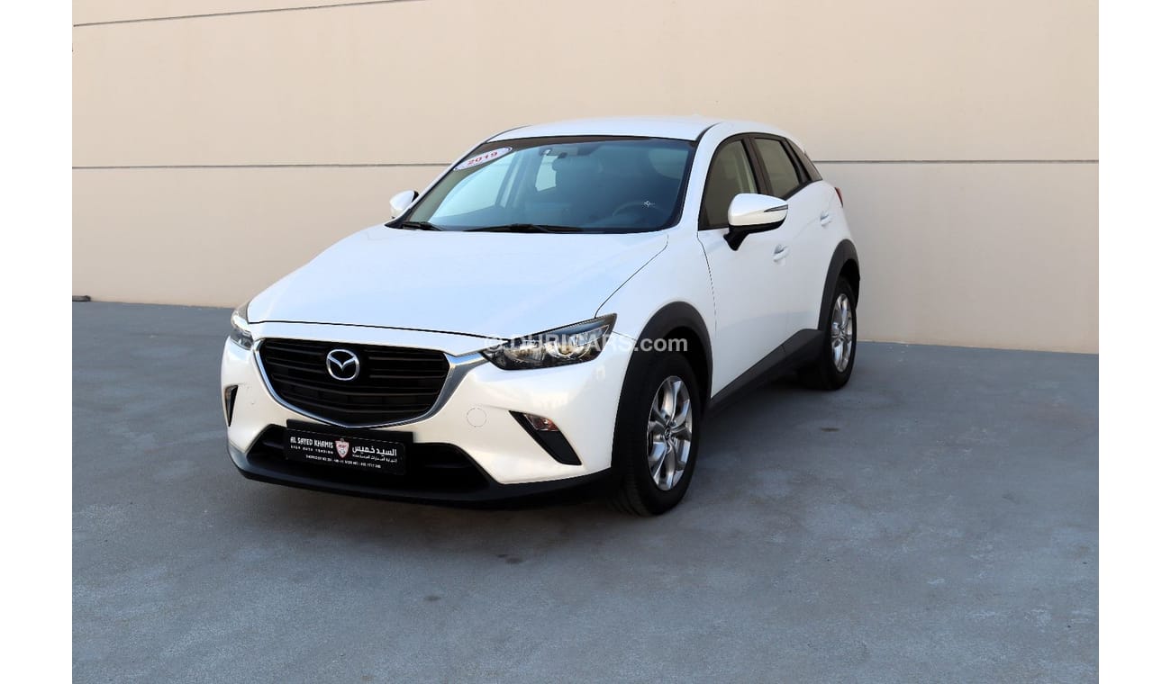Mazda CX3 GT ACCIDENTS FREE - GCC - 2000 CC - PERFECT CONDITION INSIDE OUT -