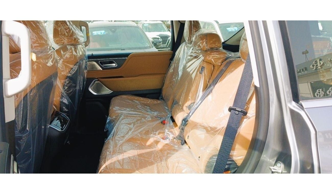 إنفينيتي QX80 Infiniti QX80 3.5L Petrol SENSORY 2025YM