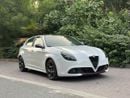 Alfa Romeo Giulietta Veloce 1.8L | 2019 – GCC Specs | Gargash | Turbocharged Italian | Perfect Condition
