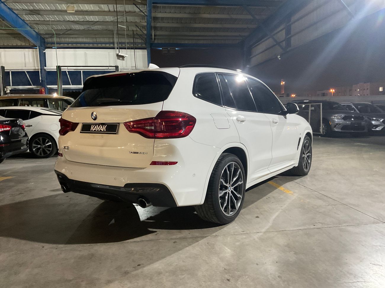 BMW X3 xDrive 30i M Sport | Guaranteed Warranty | 0 Down Payment