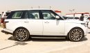 Land Rover Range Rover Vogue SE Supercharged