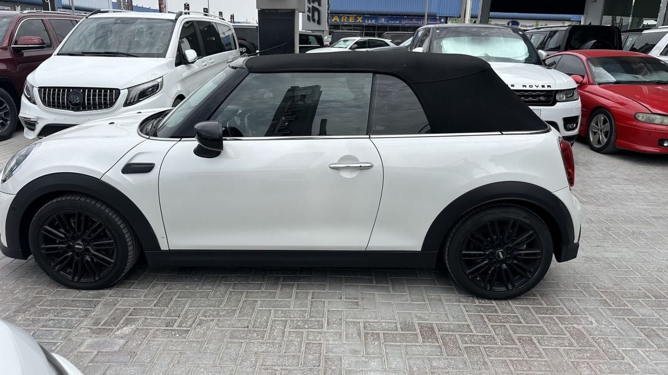 Mini Cooper Roadster STD 2024 Korean specs