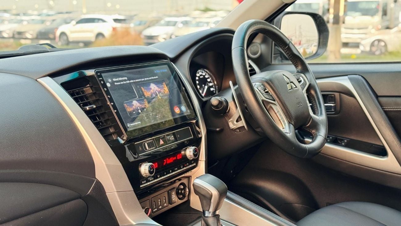 Mitsubishi Pajero MIRSUBISHI PAJERO SPORT | 4WD | 2.4L DIESEL ENGINE | AT | RIGHT-HAND-DRIVE | 2021