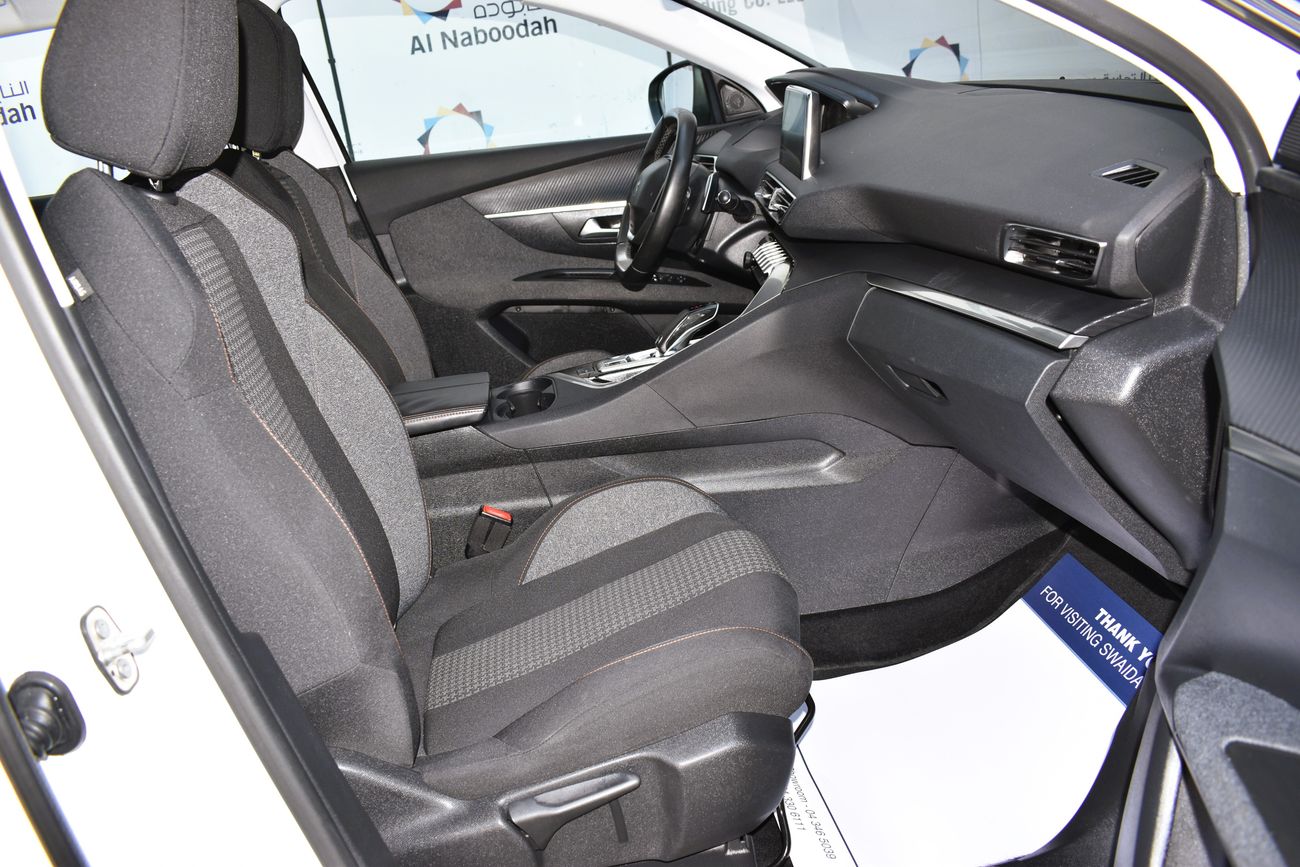 Peugeot 3008 AED 959 PM | 1.6L ACTIVE GCC DEALER WARRANTY